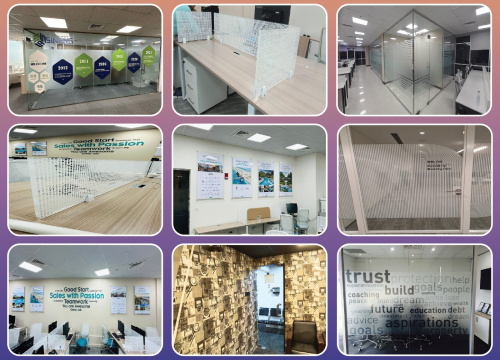 Complete printing solutions for your interior design projects