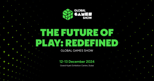 Global Games Show 2024 - The Next-Gen Player’s Fest