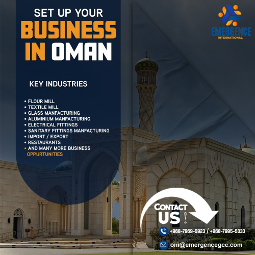 business setup in Oman