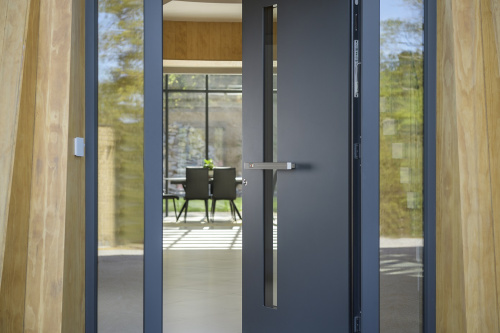 Aluminum Doors and Windows