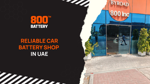 800 Battery