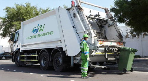 Waste Management Services in UAE, Waste Collection Companies in Dubai