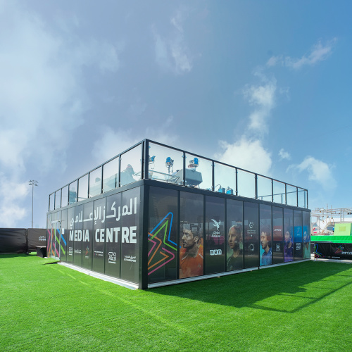 Experience Excellence: Al Fares International Tent Your Premier Tent Rental Destination 