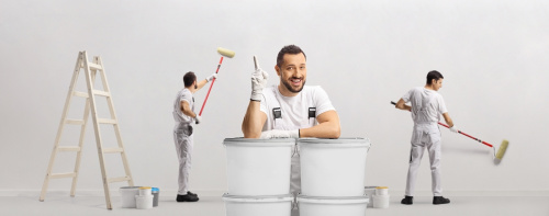 Reliable and Exclusive Painting Services Company in Dubai
