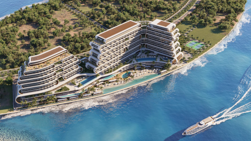 waterfront Properties for sale in UAE