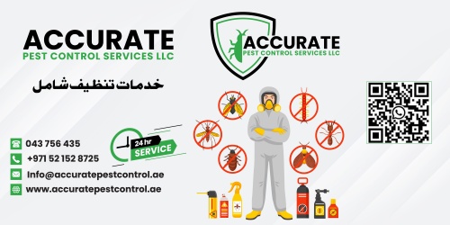 Pest Control Dubai