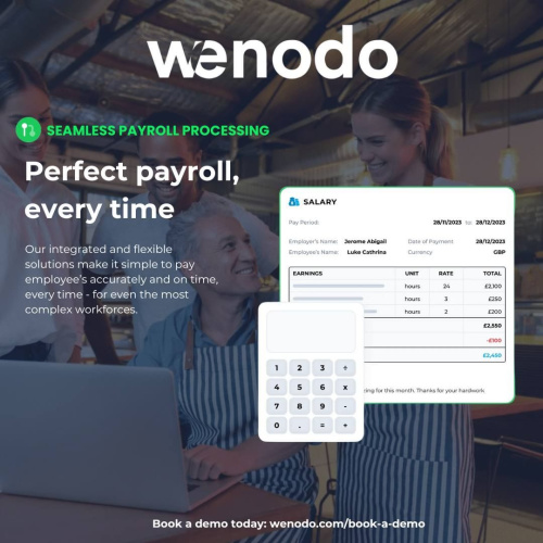 Managed Payroll Services: Full Solutions for Businesses