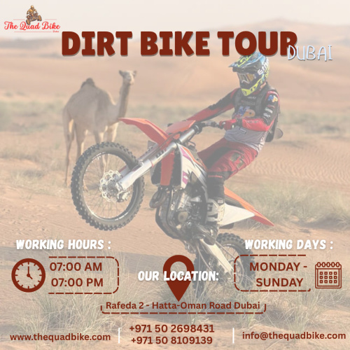 The Quad Bike Dubao