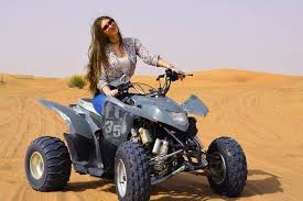 Quad Biking Dubai – The Real Desert Adventure Experience