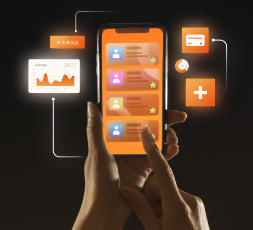 Mobile App and Logistics Management Software Company in Riyadh