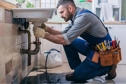 KHS Trusted AC, Plumbing & Electrical Services in Al Barsha, Dubai