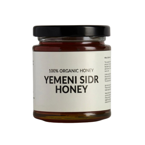 Habibi Healthy Food Honey – Pure & Natural Sweetness
