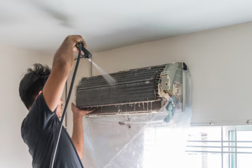 KHS Trusted AC, Plumbing & Electrical Services in Al Barsha, Dubai
